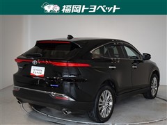 ハリアー Z レザーパッケージ