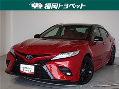 カムリ WSブラックエディション