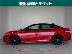 カムリ WSブラックエディション