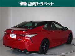 カムリ WSブラックエディション