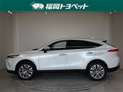 ハリアーHEV Zレザーパッケージ