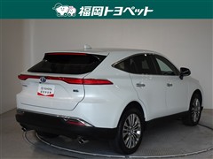 ハリアーHEV Zレザーパッケージ