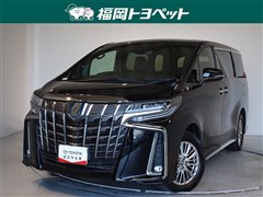 アルファードHEVSタイプゴール3