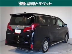 アルファードHEVSタイプゴール3