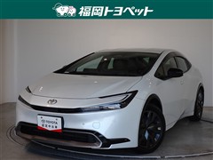 トヨタ プリウス Z