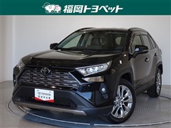 トヨタ RAV4 G Zパッケージ