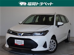 トヨタ カローラフィールダーHEV EX