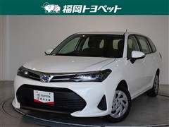 カローラフィールダーHEV EX