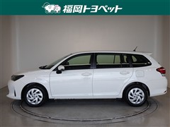 カローラフィールダーHEV EX