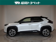 ヤリスクロス Z