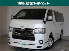 ハイエースバン