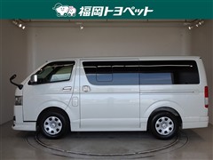 ハイエースVスーパーGLダークプ2