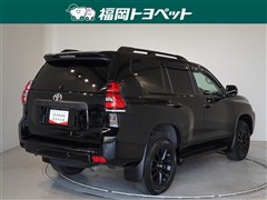 ランクルプラドTXLマットブラック