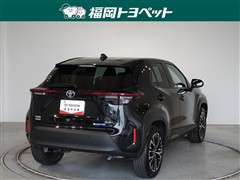 ヤリスクロスHEV Z