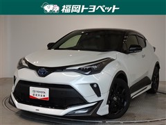 トヨタ C-HRHEVGモードネロセフティ+2