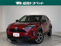 ヤリスクロスHEV Z