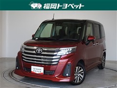 トヨタ ルーミー カスタムG
