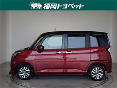 ルーミー カスタムG