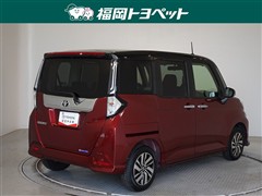 ルーミー カスタムG