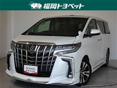 トヨタ アルファード S Cパッケージ