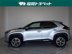 ヤリスクロスHEV Z