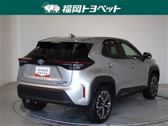 ヤリスクロスHEV Z