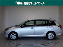 カローラフィールダーHEV EX