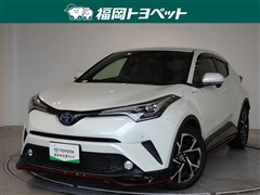 トヨタ C-HRHEV G