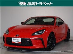 トヨタ GR86 RZ