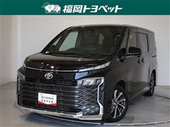 トヨタ ヴォクシー S-Z