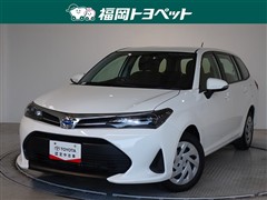 カローラフィールダーHEV EX