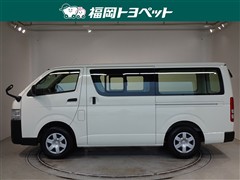 ハイエースV DX