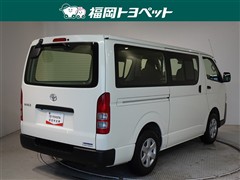 ハイエースV DX