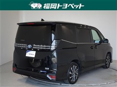 ヴォクシーHEV S-Z