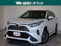 トヨタ RAV4 G