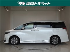 アルファード Z