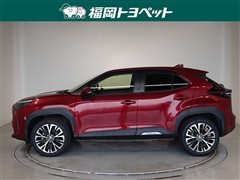 ヤリスクロス Z