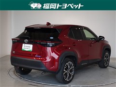 ヤリスクロス Z