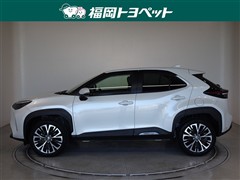 ヤリスクロスHEV Z