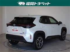 ヤリスクロスHEV Z