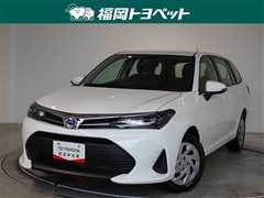 トヨタ カローラフィールダーHEV EX