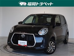 パッソ モーダGパッケージ