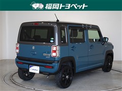 ハスラー HV Xターボ