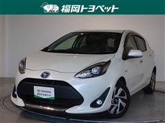 トヨタ アクア Sスタイルブラック