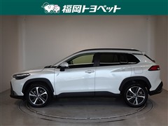 カローラクロスHEV Z