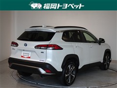 カローラクロスHEV Z