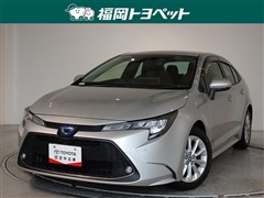 カローラセダンHEV S