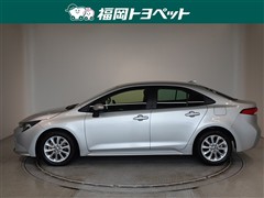 カローラセダンHEV S