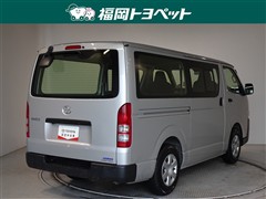 ハイエースV DX