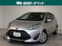 トヨタ アクア S スタイルブラック